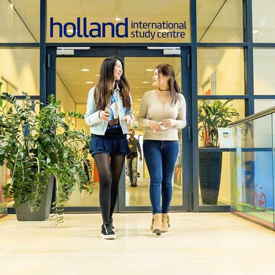 cara daftar biaya kuliah holland international study centre 2023