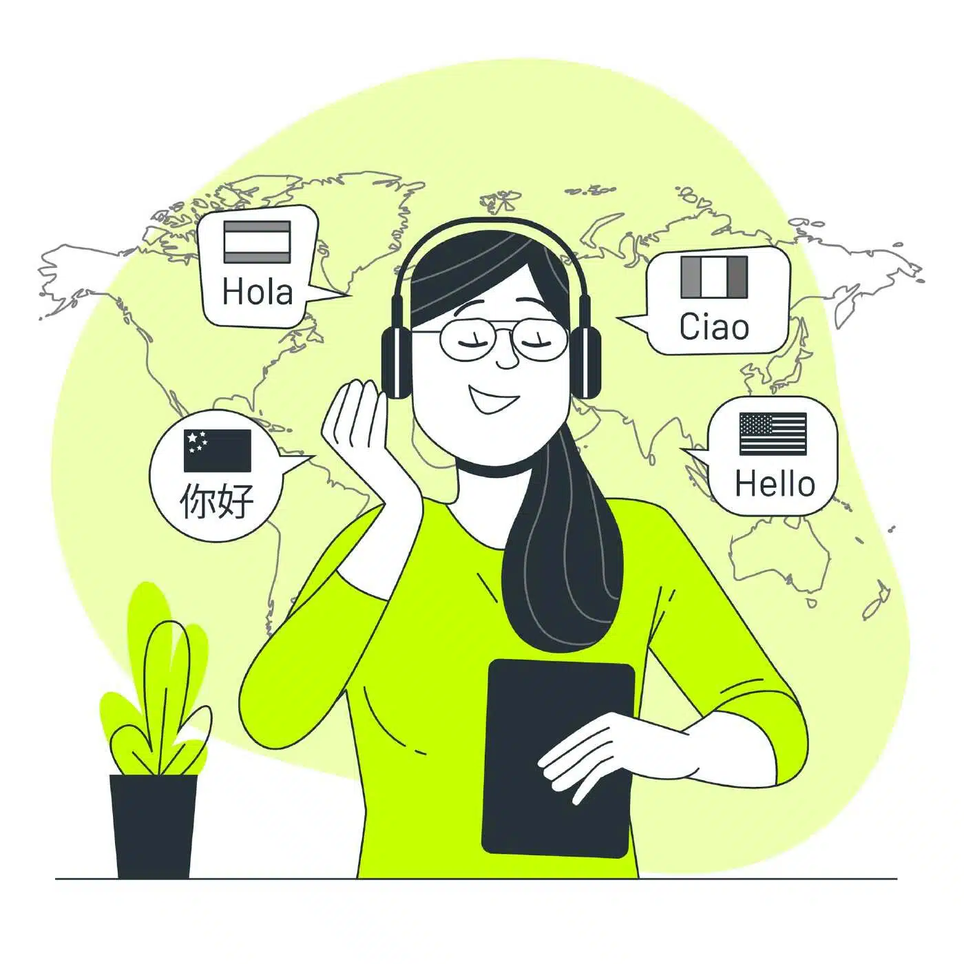 Tips Meningkatkan Kemampuan Bahasa Lokal Saat Kuliah di Luar Negeri - Education Republic Kombinasikan Dengan Hobi - Education Republic