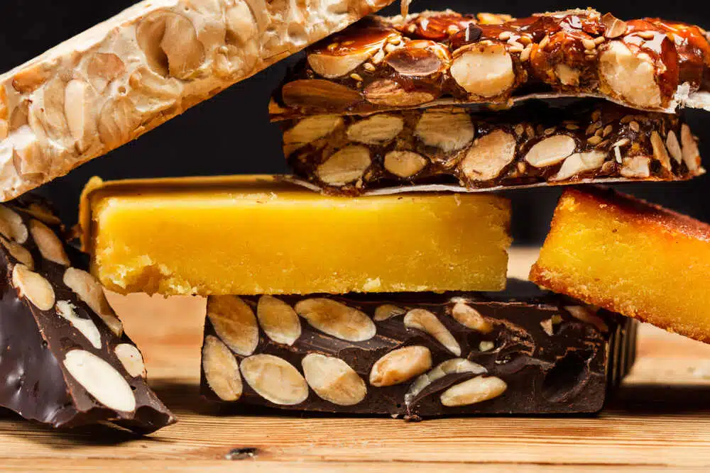 Top 10 Makanan Khas Spanyol yang Wajib Kamu Coba - Education Republic Turron - Education Republic
