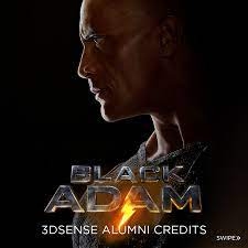 alumni 3dsense ciptakan sihir untuk film dc black adam