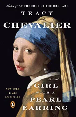 7 Rekomendasi Buku Untuk Mahasiswa Seni - Education Republic Girl With A Pearl Earring Oleh Tracy Chevalier - Education Republic