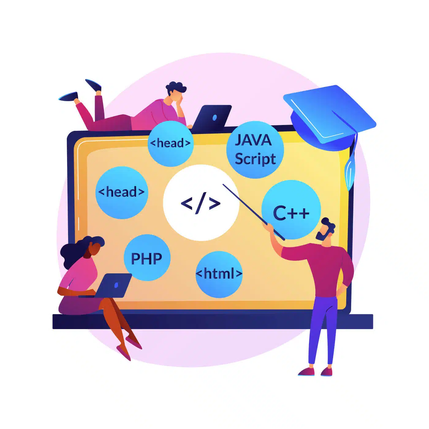 5 Mitos Jurusan IT Ini Jangan Kamu Percaya - Education Republic It Bosen Banget - Education Republic