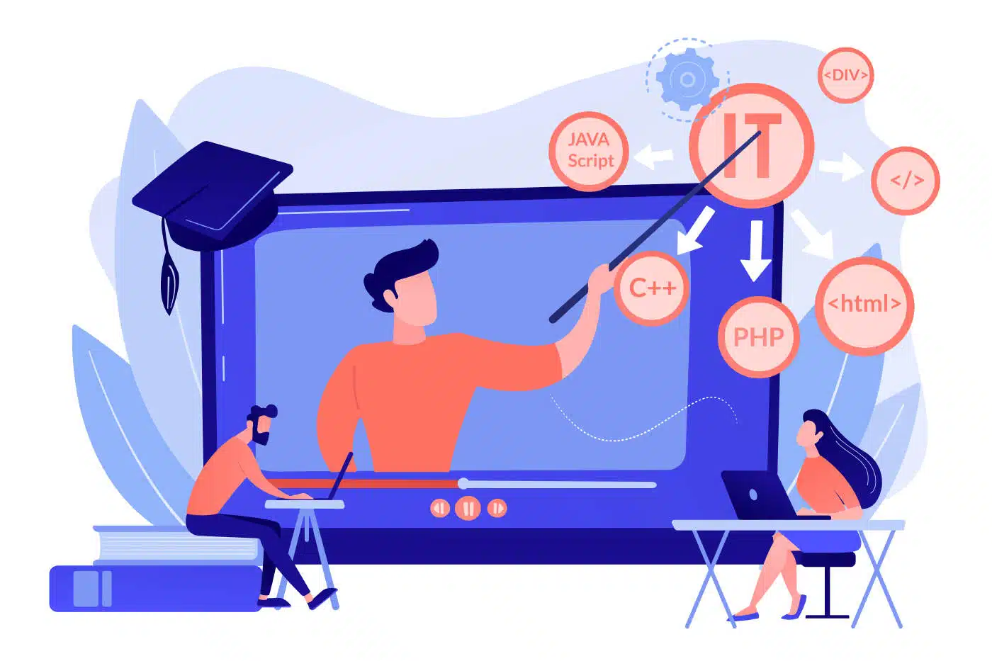 5 Mitos Jurusan IT Ini Jangan Kamu Percaya - Education Republic Jurusan Khusus Cowok - Education Republic