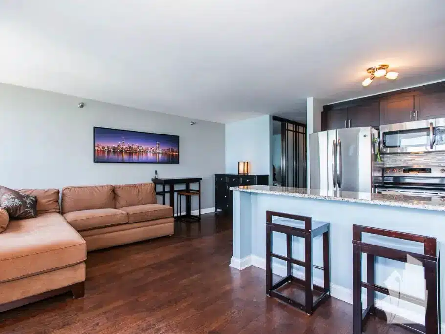 Tipe Akomodasi Student Internasional di US - Education Republic Shared Apartments - Education Republic