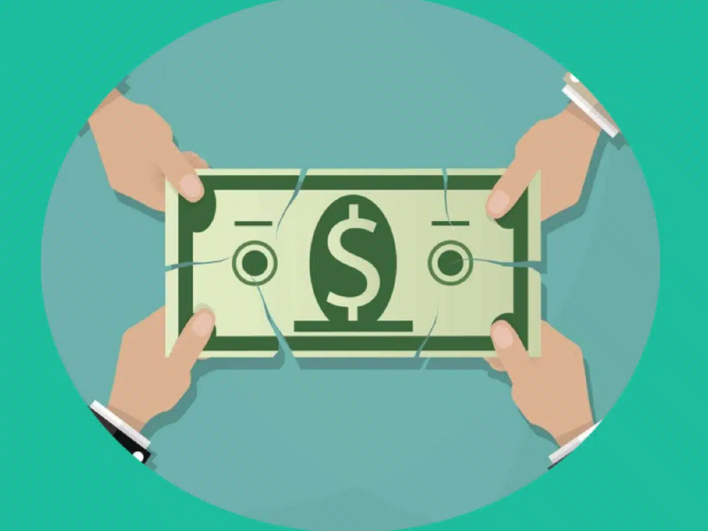 Student Tips: Langkah Survive Resesi Sebagai Mahasiswa di Luar Negeri - Education Republic Split Costs - Education Republic