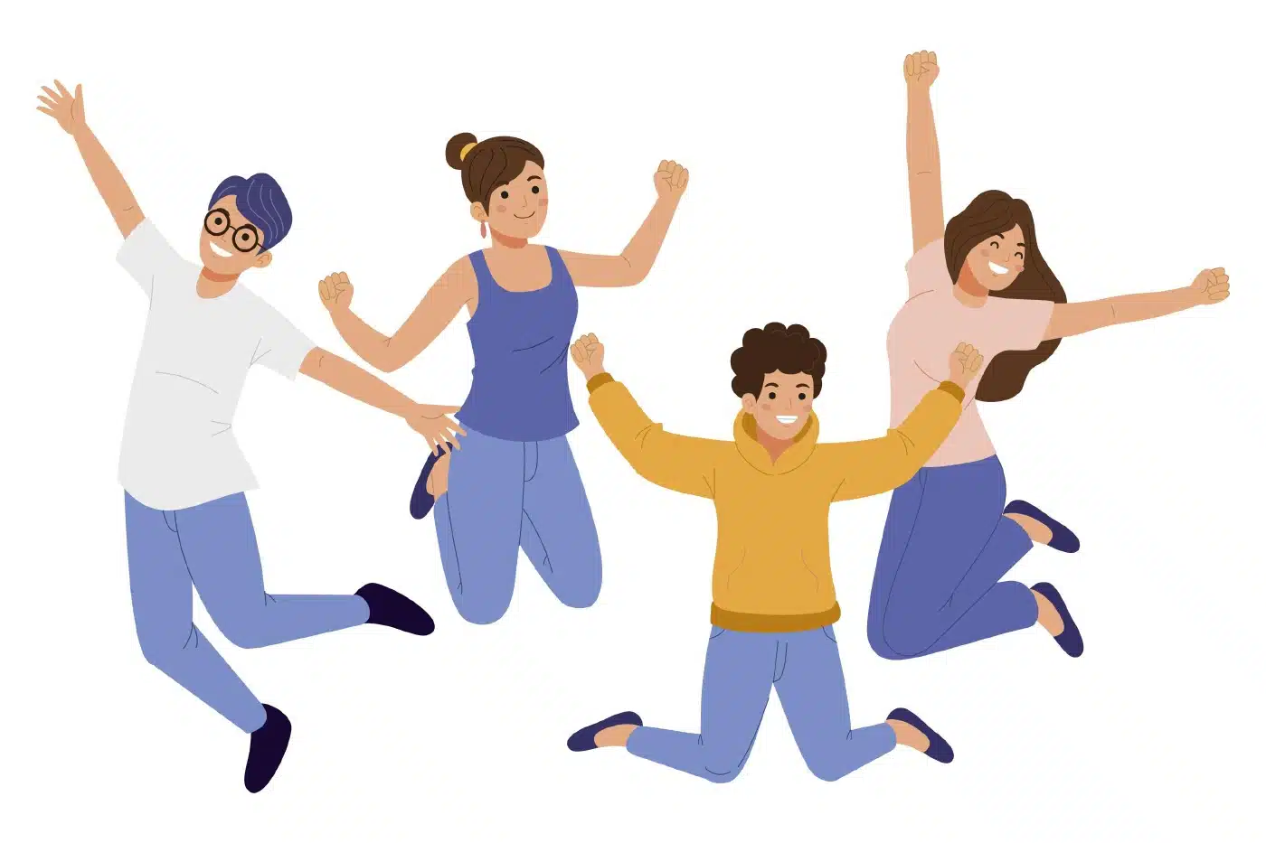 Jurusan Kuliah yang Cocok Untuk Si Extrovert - Education Republic Tipe Tipe Ekstrovert - Education Republic