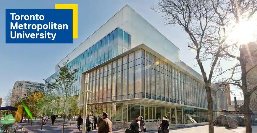 Cara Daftar Biaya Kuliah Di Ryerson University Toronto Metropolitan University 2023 - Education Republic