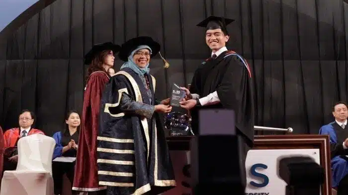 Mengenal Kaesang Pangarep, Anak Presiden yang Lulus S1 di Singapura - Education Republic Mengenal Kaesang Pangarep Lulus S1 Singapura