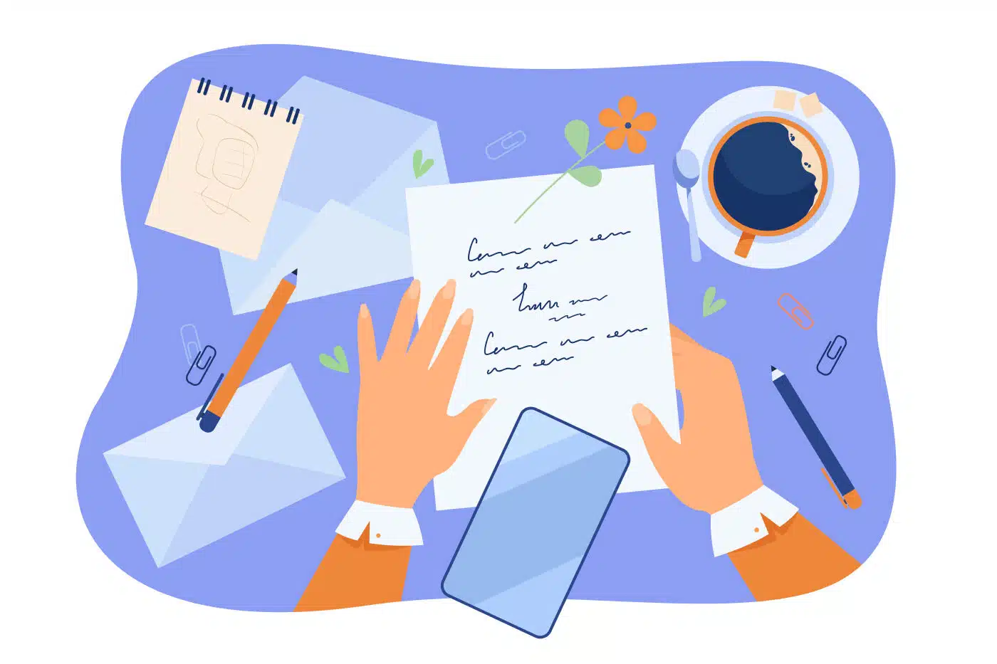 Langkah-langkah Revisi College Essay - Education Republic Periksa Transisi Dan Alur - Education Republic