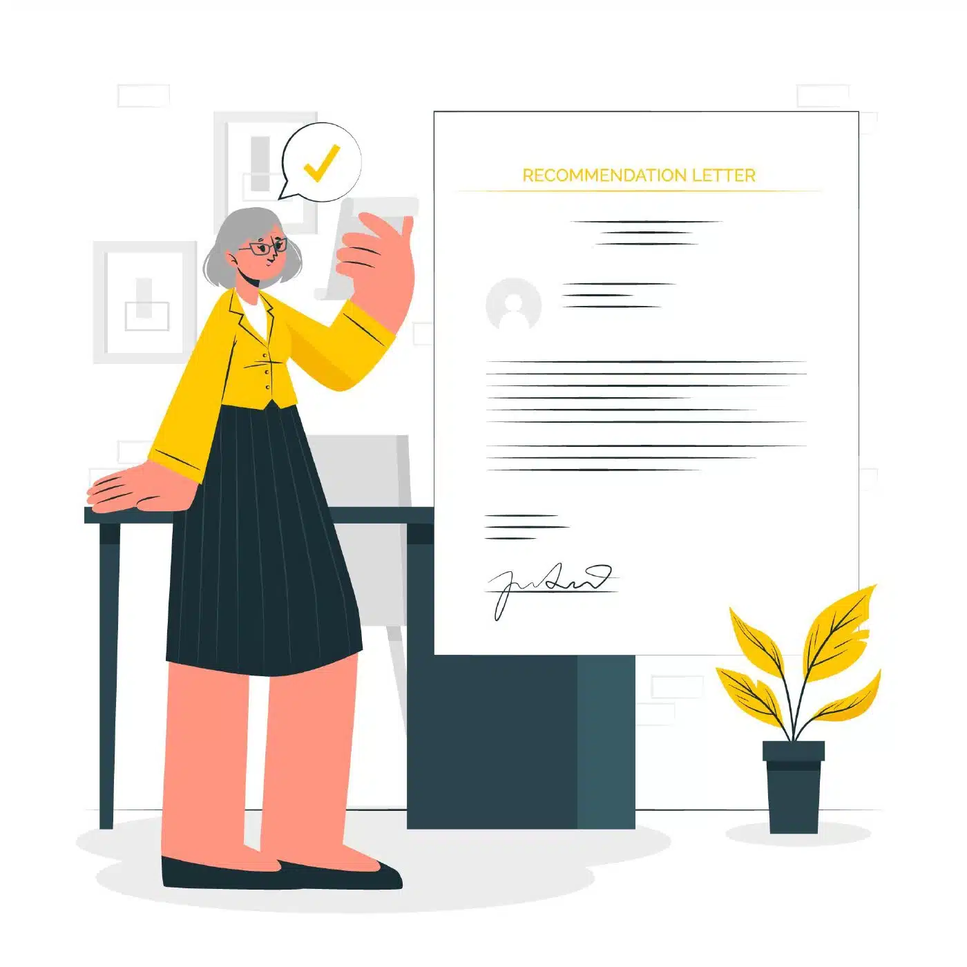 Cara Mendapatkan Surat Rekomendasi - Education Republic Pilih Sosok Yang Kamu Ingin Untuk Menulis Surat Rekomendasi - Education Republic