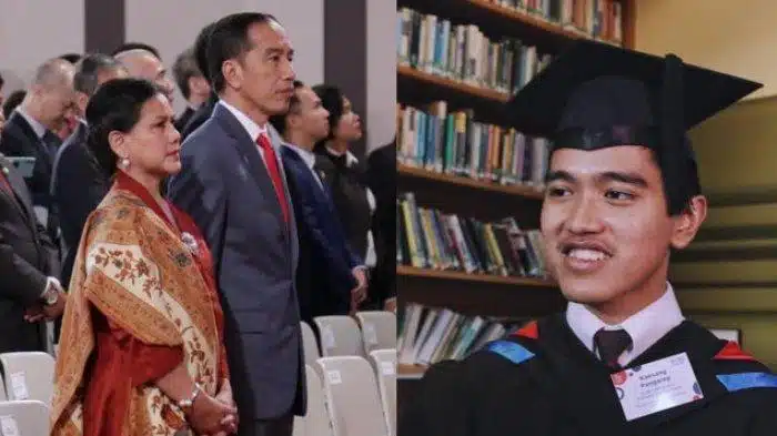 Mengenal Kaesang Pangarep, Anak Presiden yang Lulus S1 di Singapura - Education Republic Mengenal Kaesang Pangarep Lulus S1 Singapura