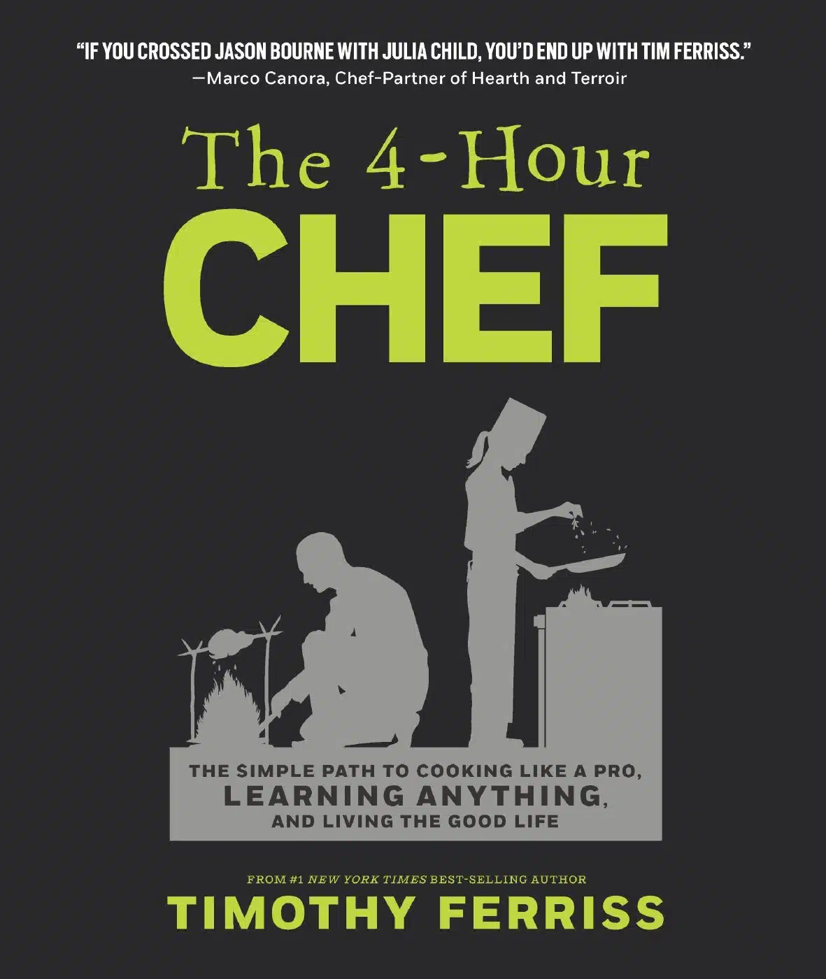 7 Rekomendasi Buku Untuk Mahasiswa Teknik - Education Republic The Four Hour Chef By Tim Ferriss - Education Republic