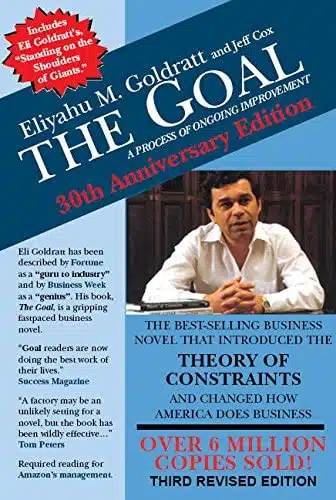 7 Rekomendasi Buku Untuk Mahasiswa Teknik - Education Republic The Goal A Process Of Ongoing Improvement By Eliyahu Goldratt - Education Republic