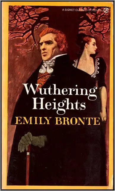 7 Rekomendasi Buku Untuk Mahasiswa Sastra Inggris - Education Republic 4. Wuthering Heights By Emily Bronte - Education Republic