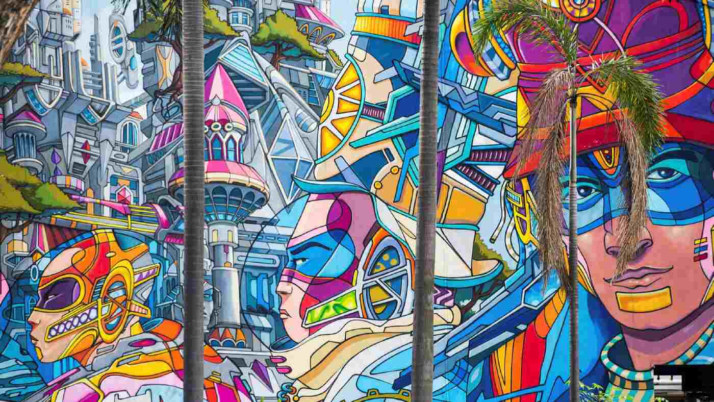 Program Studi Terbaik untuk Student Internasional di Singapura - Education Republic Arts - Education Republic