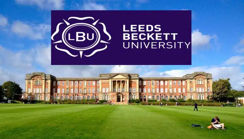 Cara Daftar & Biaya Kuliah di Leeds Beckett University 2023 - Education Republic Beasiswa - Education Republic