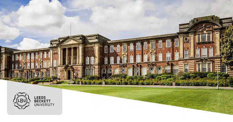 Cara Daftar & Biaya Kuliah di Leeds Beckett University 2023 - Education Republic Cara Daftar Biaya Kuliah - Education Republic