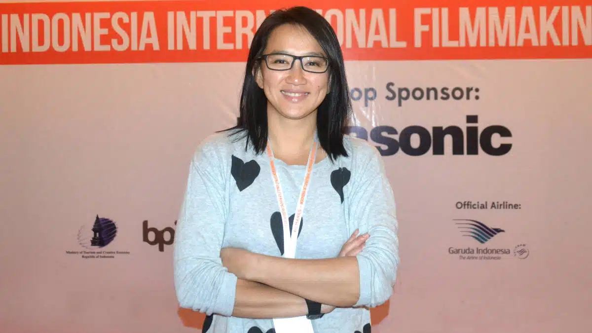 4 Animator Indonesia yang Kini Mendunia - Education Republic 4. Rini Sugianto - Education Republic