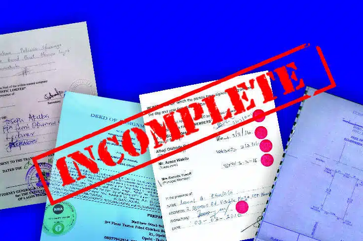 Kesalahan yang Sering Dilakukan Saat Mencari Beasiswa - Education Republic Dokumen Yang Tidak Lengkap - Education Republic