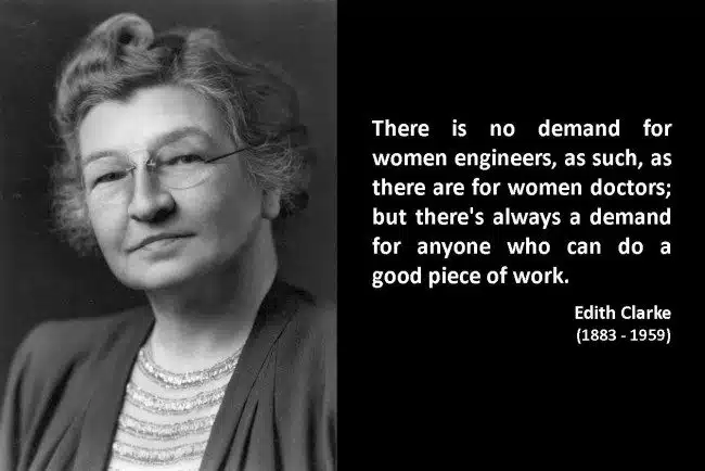 Perempuan Di Ranah Science, Technology, Engineering dan Mathematics - Education Republic Edith Clarke - Education Republic