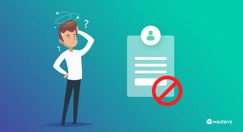 Kesalahan yang Sering Dilakukan Saat Mencari Beasiswa - Education Republic Salah Memberikan Kontak Informasi - Education Republic