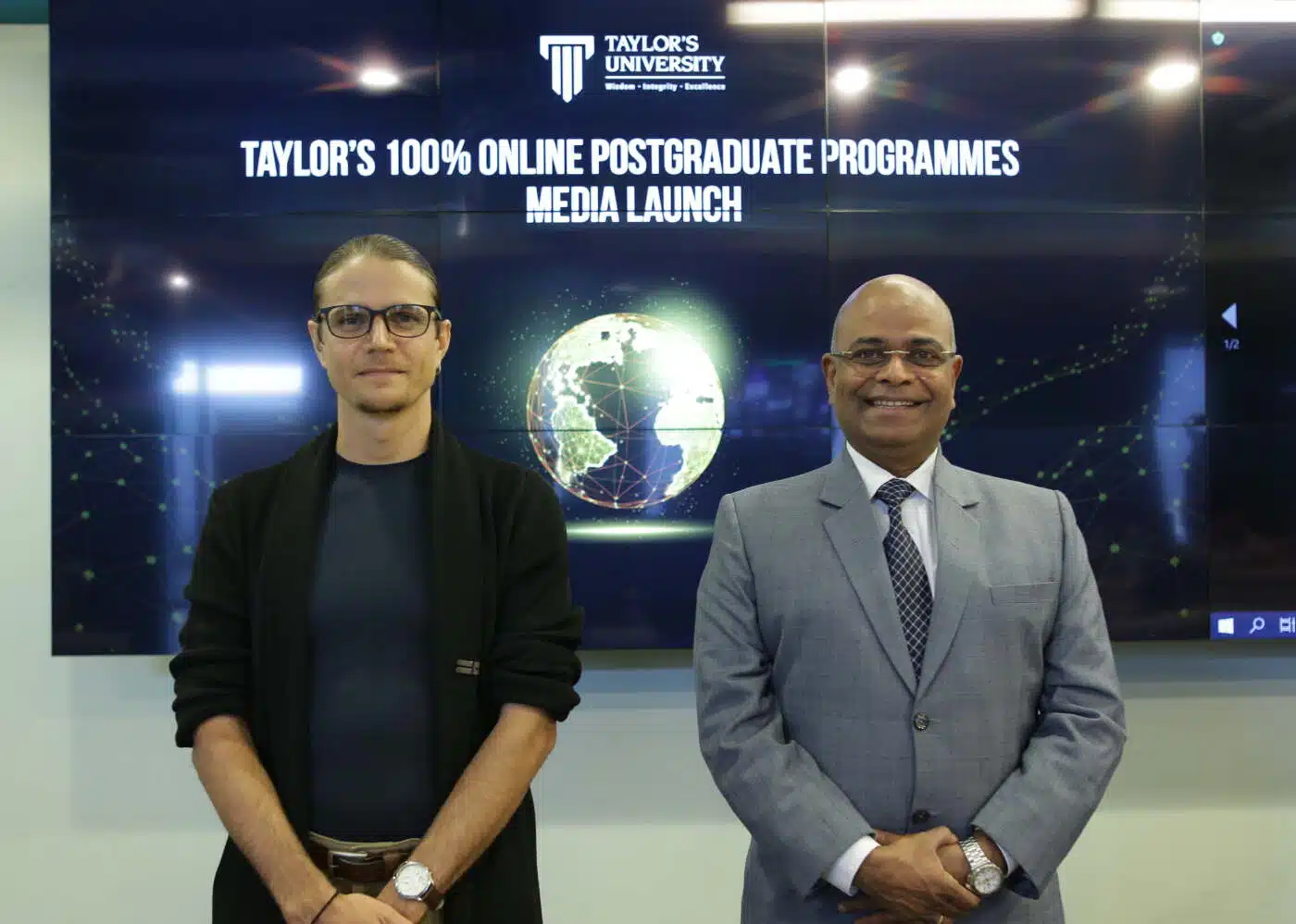 Kuliah Postgraduate Fleksibel, Taylor’s University Buka Kuliah Online - Education Republic Taylors 100 Online Postgraduate Programmes - Education Republic
