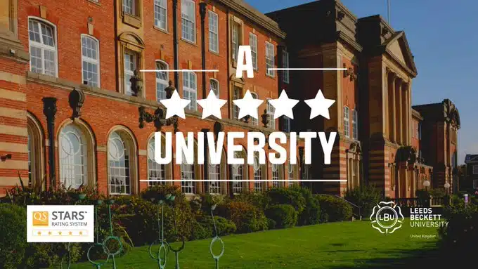Kenapa Kamu Harus Kuliah di Leeds Beckett University? - Education Republic Five Star Employability - Education Republic