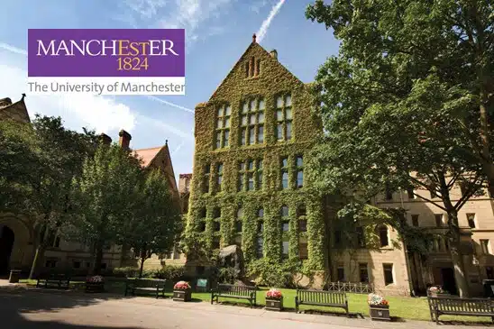 Syarat & Cara Daftar Kuliah di The University of Manchester 2023 - Education Republic Into Manchester Pathway - Education Republic