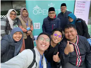 Kuliah di Luar Negeri, Ini Kisah Mahasiswa Indonesia Jalani Puasa - Education Republic Momen Puasa Di London Indonesia - Education Republic