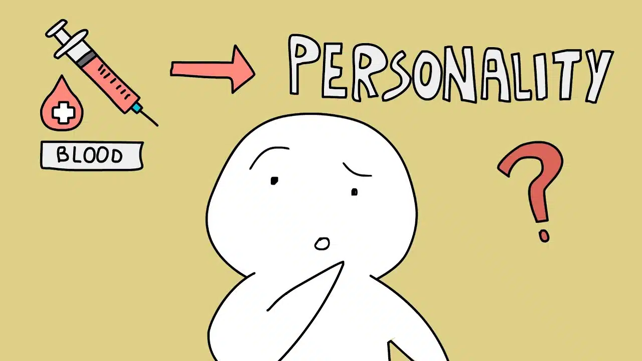 Jurusan Kuliah Sesuai Golongan Darah - Education Republic Apakah Golongan Darah Mempengaruhi Kepribadian - Education Republic