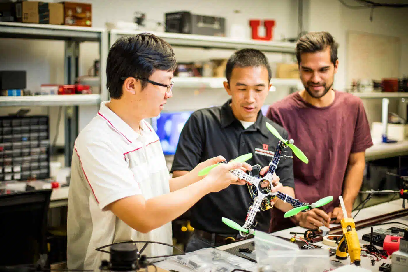 Kenapa Kamu Harus Kuliah di The University of Utah - Education Republic Benefit Student The U - Education Republic