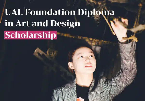 Syarat Daftar 50% Beasiswa di University of the Arts London - Education Republic The Ual Foundation Diploma In Art And Design Scholarship - Education Republic