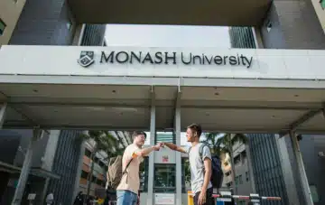 Monash University New Program: Bachelor of Pharmaceutical Science - Education Republic Cara Daftar Biaya Kuliah 4 - Education Republic