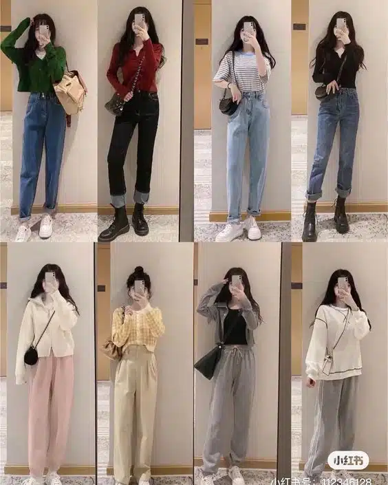 5 Outfit Kuliah Berdasarkan Jurusan - Education Republic Komunikasi 1 - Education Republic