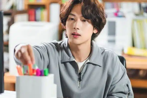 Profil Im Siwan: Pemain Squid Game 2 Alumni Woosong University - Education Republic Sejarah Pendidikan - Education Republic