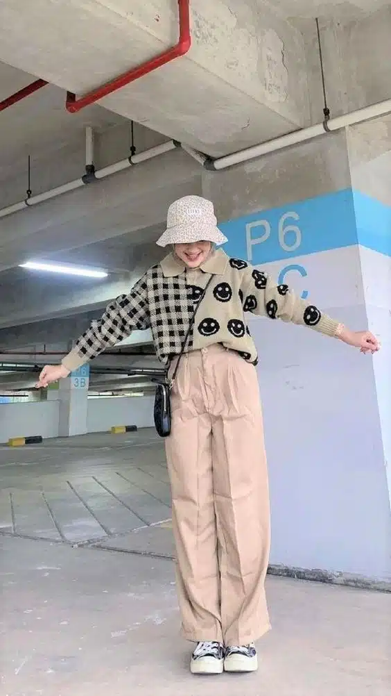 5 Outfit Kuliah Berdasarkan Jurusan - Education Republic Seni 1 - Education Republic