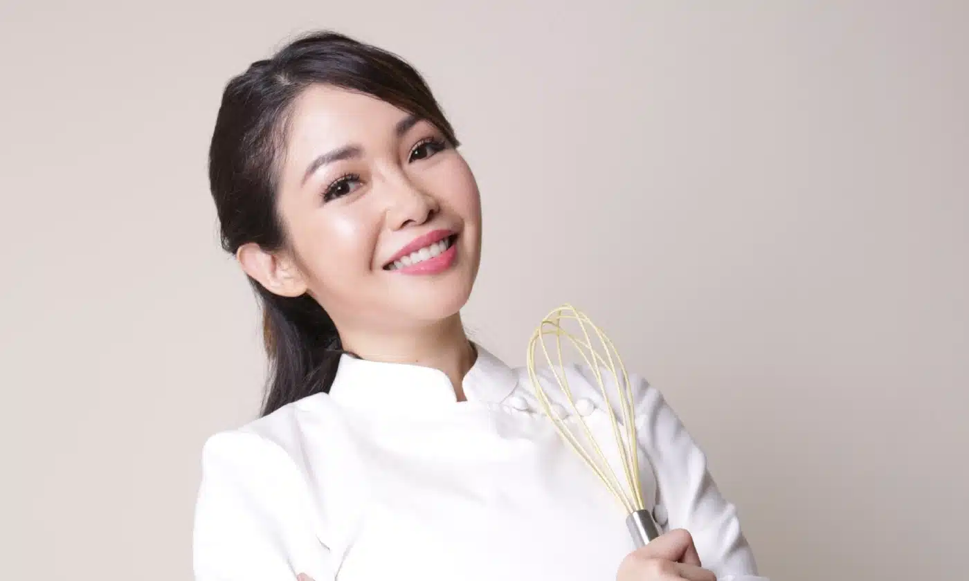 6 Alumni Le Cordon Bleu Asal Indonesia yang Pasti Kamu Kenal - Education Republic Chef Marinka - Education Republic