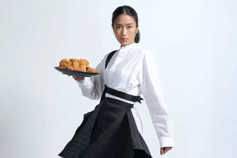 6 Alumni Le Cordon Bleu Asal Indonesia yang Pasti Kamu Kenal - Education Republic Chef Renatta - Education Republic