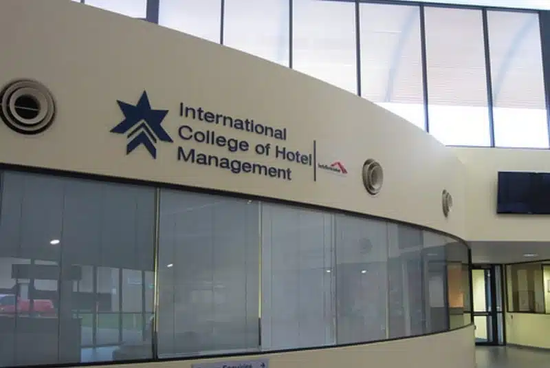 Cara Daftar & Beasiswa Kuliah di International College of Hotel Management 2023 - Education Republic International College Of Hotel Management - Education Republic