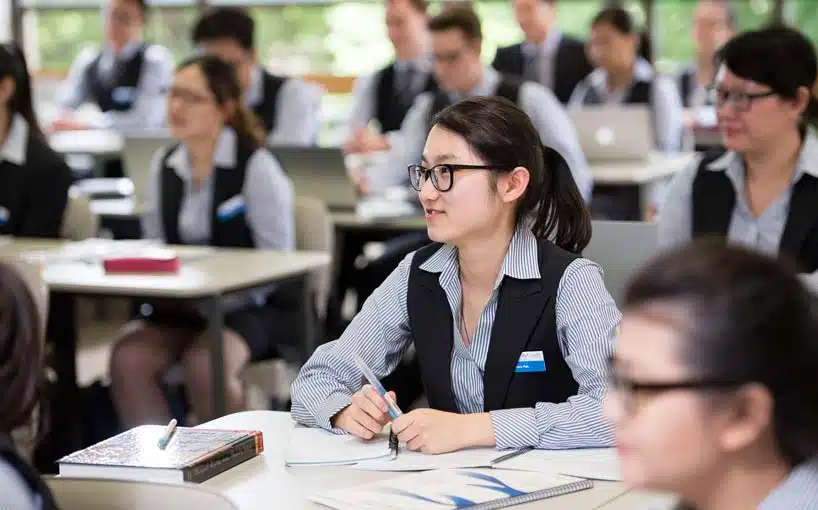 Cara Daftar & Beasiswa Kuliah di International College of Hotel Management 2023 - Education Republic List Of Departments - Education Republic