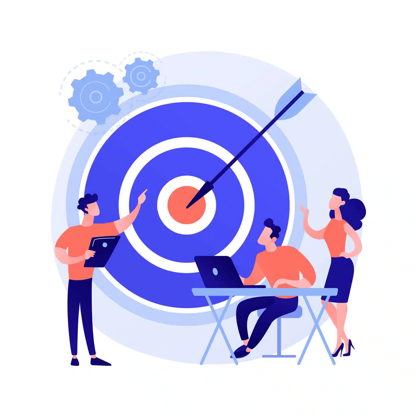 5 Cara Meningkatkan Career Development - Education Republic Menentukan Tujuan Yang Jelas - Education Republic