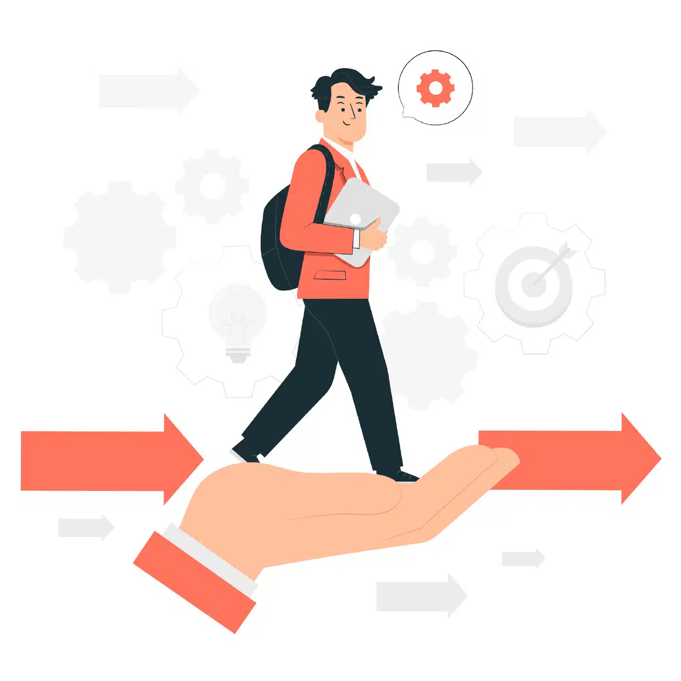 5 Cara Meningkatkan Career Development - Education Republic Perhatikan Perubahan Yang Terjadi - Education Republic