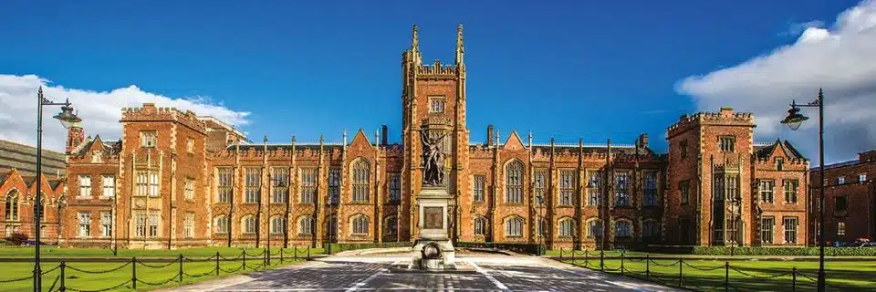 7 Kampus Dengan Gedung Paling Cantik di Dunia - Education Republic Queens University Ireland - Education Republic