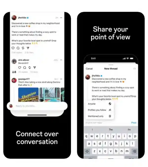 Saingan Twitter Yuk Kenalan Dengan Aplikasi Threads - Education Republic Tembus 5 Juta Pengguna Dalam Waktu 4 Jam - Education Republic