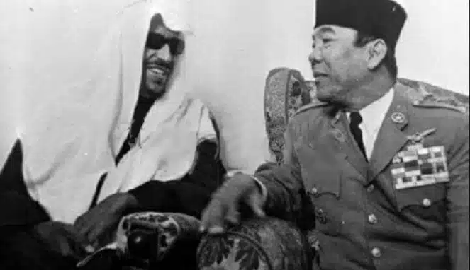 5 Negara yang Pertama Kali Mengakui Kemerdekaan Indonesia - Education Republic Arab Saudi - Education Republic