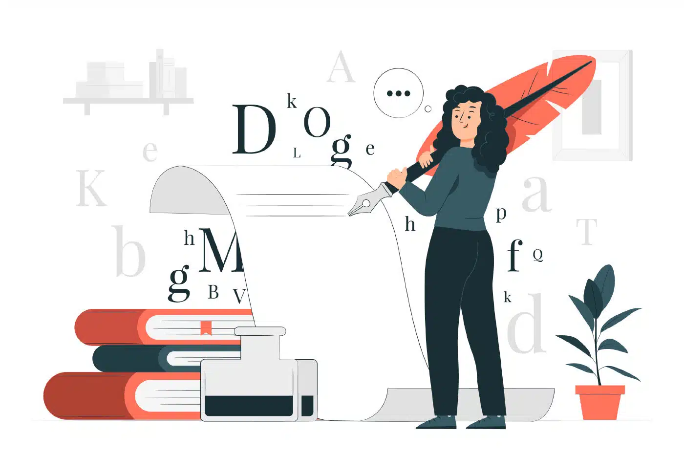 5 Langkah Menulis Esai Masuk Kuliah - Education Republic Berikan Contoh Yang Bagus Untuk Mendukung Gagasanmu - Education Republic