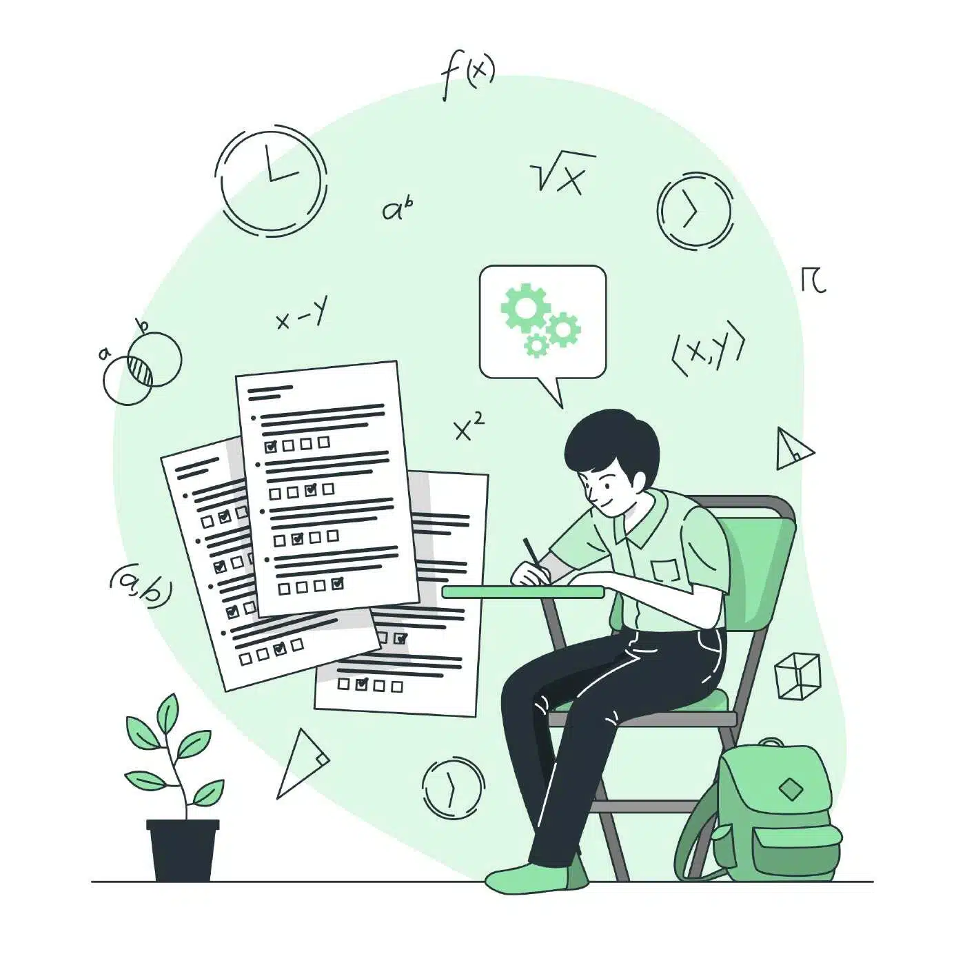 Yang Perlu Kamu Siapkan Untuk Lintas Jurusan - Education Republic Latihan Tes - Education Republic