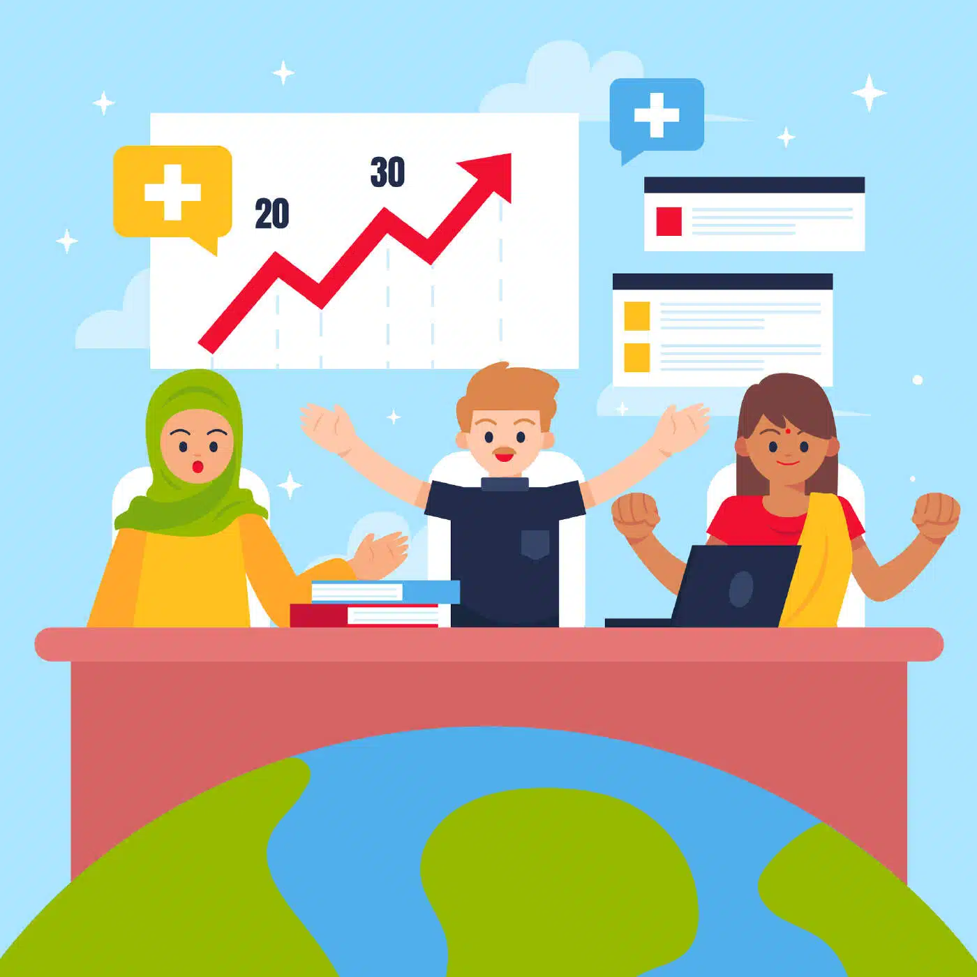 Kenapa Kamu Harus Ikut Ekstrakurikuler di SMA? - Education Republic Meningkatkan Performa Akademik - Education Republic