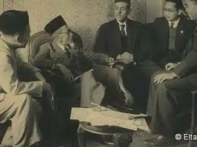 5 Negara yang Pertama Kali Mengakui Kemerdekaan Indonesia - Education Republic Mesir - Education Republic