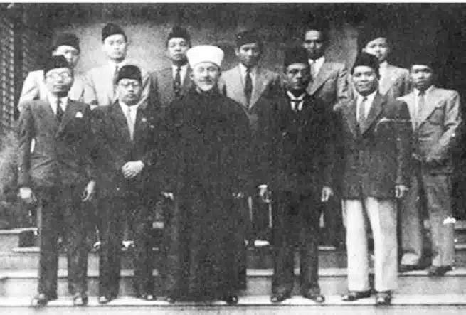 5 Negara yang Pertama Kali Mengakui Kemerdekaan Indonesia - Education Republic Palestina - Education Republic